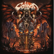 Caliban - Back From Hell