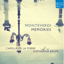 Capella de la Torre - Monteverdi: Memories