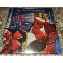 Carey, Mariah - All I Want For Christmas Is You