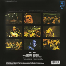 Cash, Johnny - At San Quentin