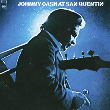 Cash, Johnny - At San Quentin