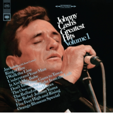 Cash, Johnny - Greatest Hits, Volume 1