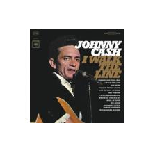 Cash, Johnny - I Walk The Line
