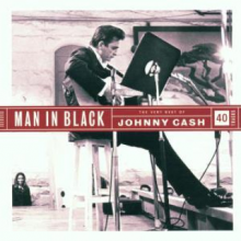 Cash, Johnny - Man In Black - The Very Best Of Johnny Cash