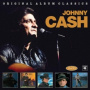 Cash, Johnny - Original Album Classics