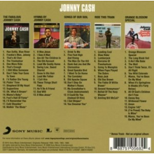 Cash, Johnny - Original Album Classics