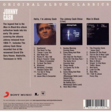 Cash, Johnny - Original Album Classics