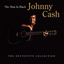 Cash, Johnny - The Man In Black