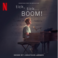 Cast of Netflix's Film tick, tick... BOOM!, The - tick, tick... BOOM! (Soundtrack from the Netflix Film)