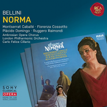 Cillario, Carlo Felice - Bellini: Norma