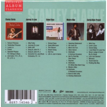 Clarke, Stanley - Original Album Classics