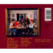 Clash, The - Cut The Crap