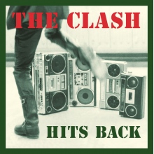 Clash, The - Hits Back