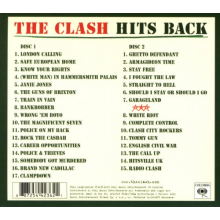 Clash, The - Hits Back