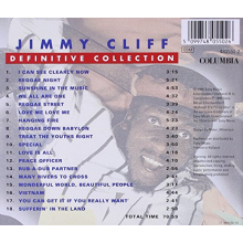 Cliff, Jimmy - Definitive Collection