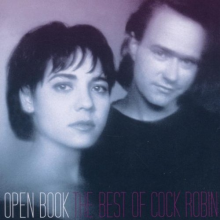 Cock Robin - Open Book - The Best Of...
