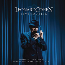 Cohen, Leonard - Live In Dublin