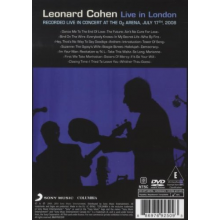 Cohen, Leonard - Live In London
