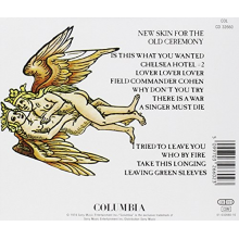 Cohen, Leonard - New Skin For The Old Ceremony