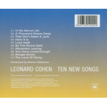 Cohen, Leonard - Ten New Songs
