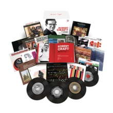 Craft, Robert - Robert Craft - The Complete Columbia Album Collection
