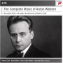 Craft, Robert - The Complete Music of Anton Webern - Recorded Under the Direction of Robert Craft
