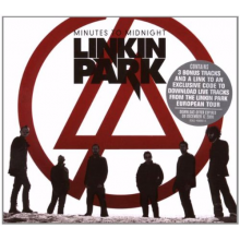 Linkin Park - Minutes To Midnight + 3