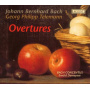 Bach/Telemann - Overtures