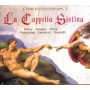V/A - La Capella Sistina: Eternal Music I, Sixtinian Cha