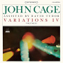 Cage, John & David Tudor - Variations Iv Volume Ii