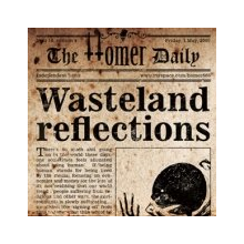 Homer - Wasteland Reflections