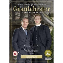 Tv Series - Grantchester - Season 3