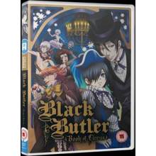 Movie - Black Butler - Season 3