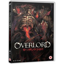 Movie - Overlord Complete Series