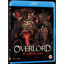 Anime - Overlord Complete Series