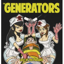 Generators, the - Last of the Pariahs