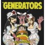 Generators, the - Last of the Pariahs