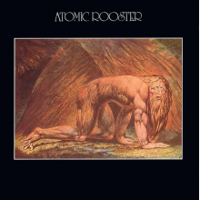 Atomic Rooster - Death Walks Behind You