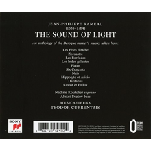 Currentzis, Teodor - Rameau - The Sound of Light