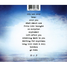 Daughtry - It's Not Over....The Hits So Far