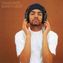 David, Craig - Born to Do It