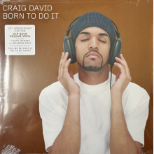 David, Craig - Born to Do It
