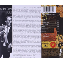 Davis, Miles - E.S.P.