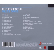 Davis, Miles - The Essential Miles Davis
