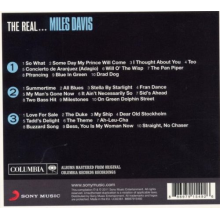 Davis, Miles - The Real Miles Davis