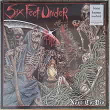 Six Feet Under - Next To Die