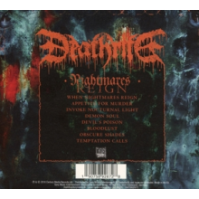 Deathrite - Nightmares Reign