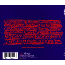 Deep Purple - Purpendicular