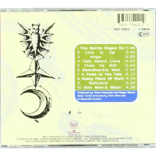 Deep Purple - The Battle Rages On