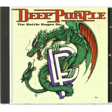 Deep Purple - The Battle Rages On